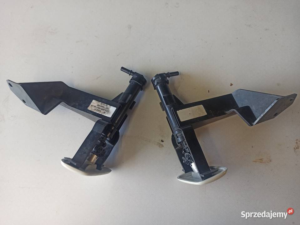Spryskiwacz Lampy zderzaka Xenon Chevrolet podkarpackie Dębica