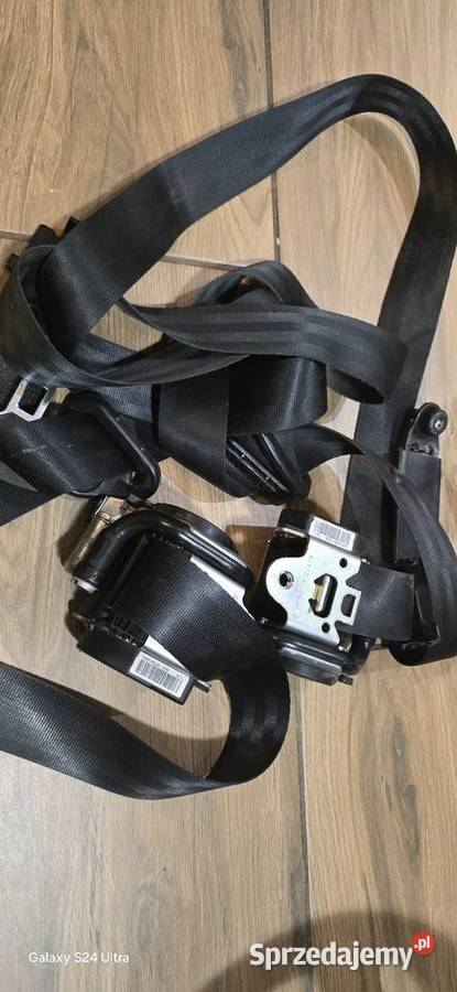 Ford Transit 2017 Pasy bezpieczeństwa Solec nad Wisłą