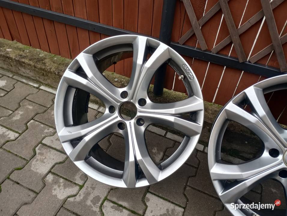 Alufelgi 19 5x120 BMW E39 E38 E46 E90 E60 Opel Włocławek