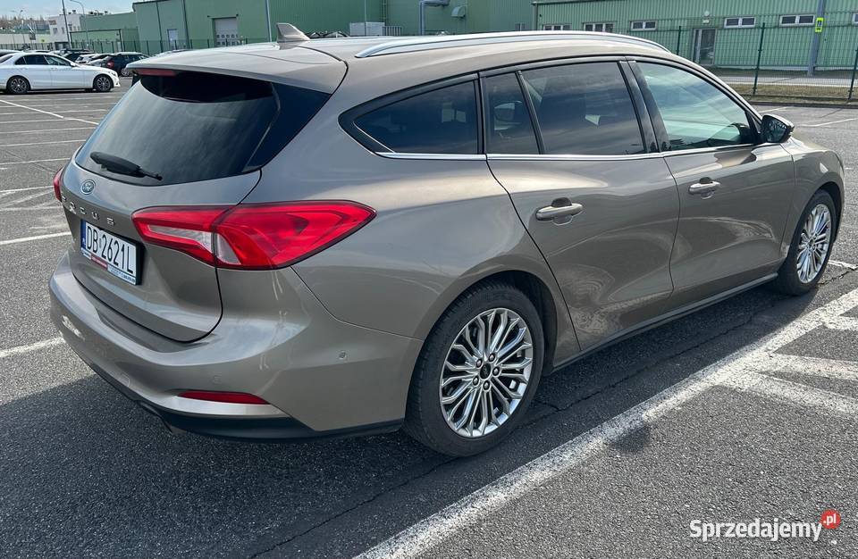 Focus mk4 15 ecoboost 150 Titanium Wałbrzych sprzedam