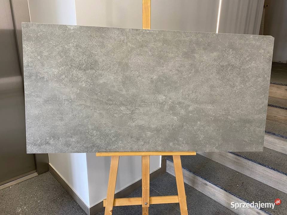 Gres 60x120 Hit beton cement grey Cement Zakopane sprzedam