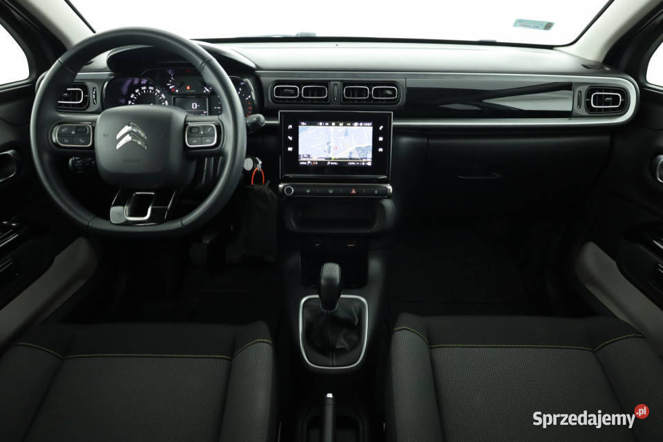 Citroen C3 12 PureTech C3 Piaseczno