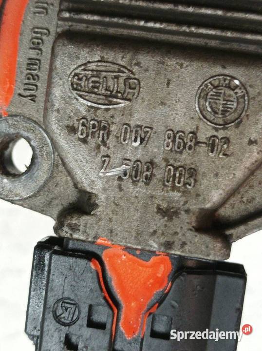 CZUJNIK SENSOR 7508003 25 D 163 Bmw Seria 5 IV