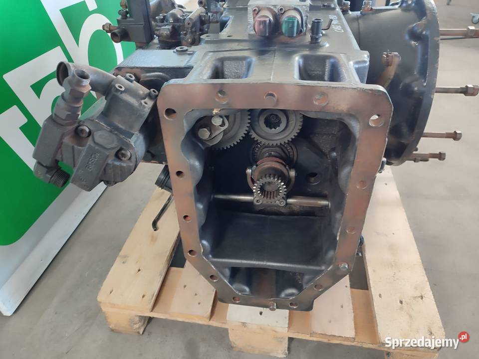 Dyferencjał tył 84210527 CASE PUMA 145 Wilkowo