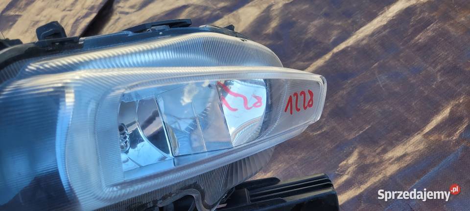 KIA CEED III 3 HALOGEN PRZEDNI PRAWY śląskie Ruda Śląska
