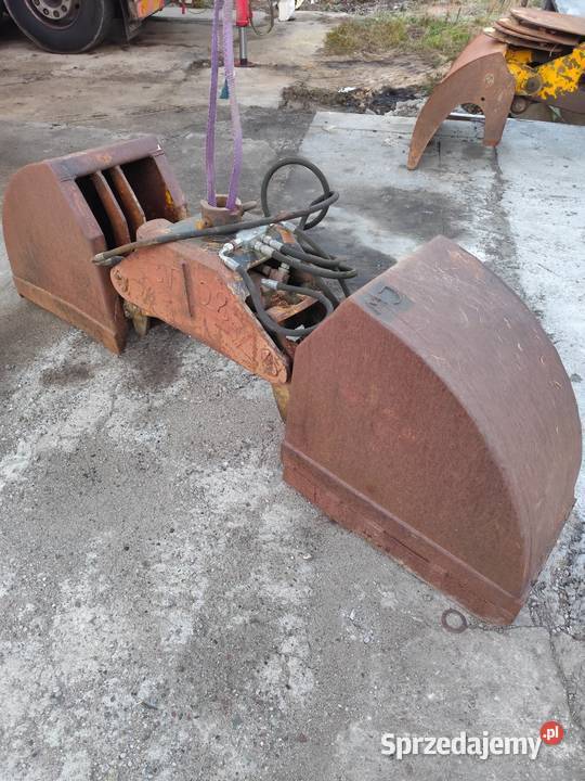 Łyżka do HDS koparki 40 pomorskie sprzedam