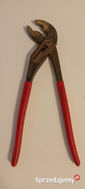 Szczypce do rur aligator KNIPEX Bodziejowice