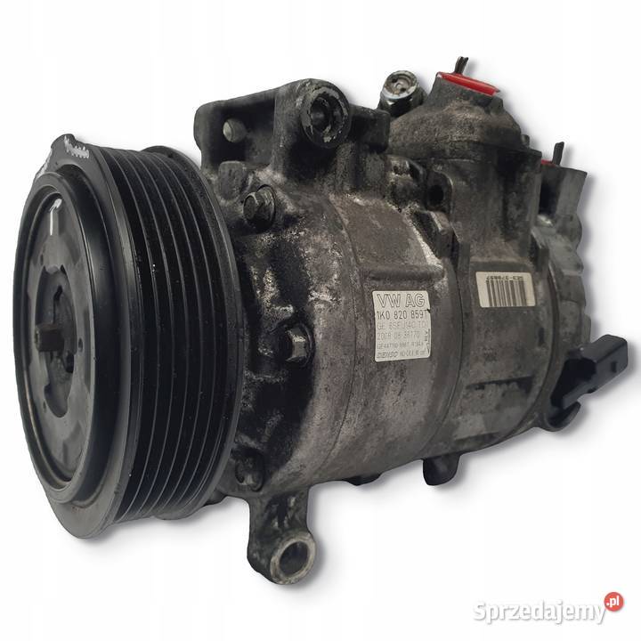 SPRĘŻARKA KLIMATYZACJI VW Golf VI 14 TSI osobowe