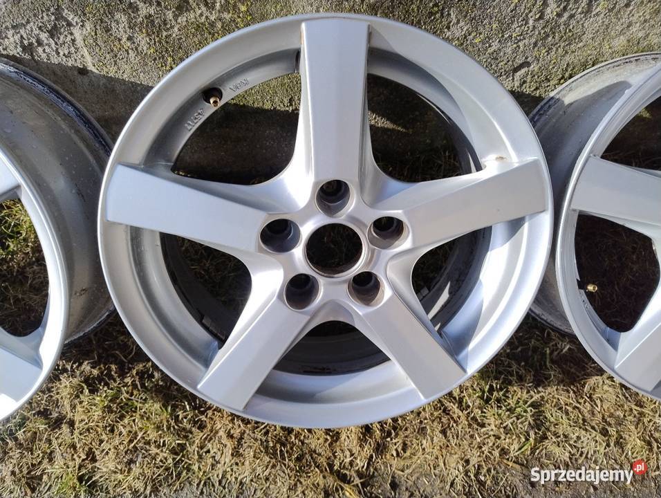 Sprzedam alufelgi 16 5x120 Ciechanów sprzedam