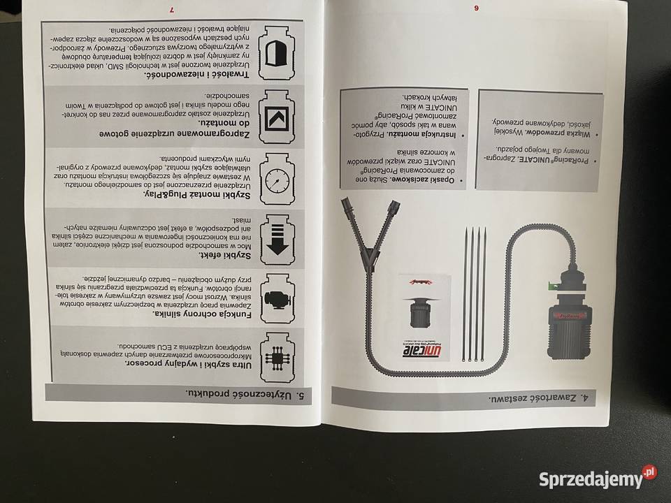 Chip Box do diesla Chiptuning Braciszewo sprzedam