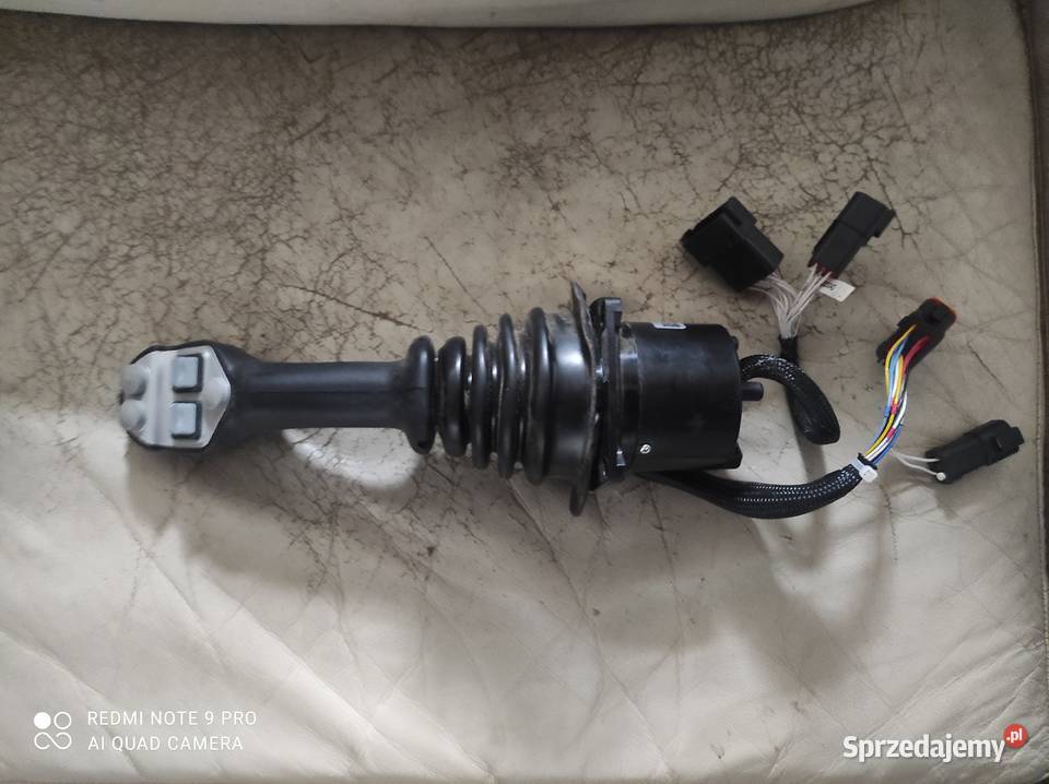 Joystick Jcb 400U9908 warmińsko-mazurskie Ruciane-Nida