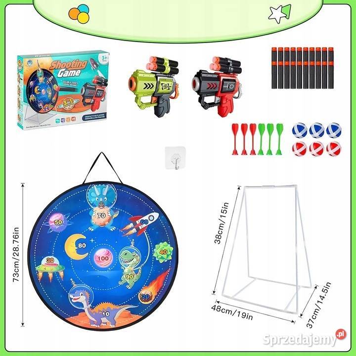 GRA ZRĘCZNOŚCIOWA Dinozaur NA RZEPY BEZPIECZNE Myszyniec