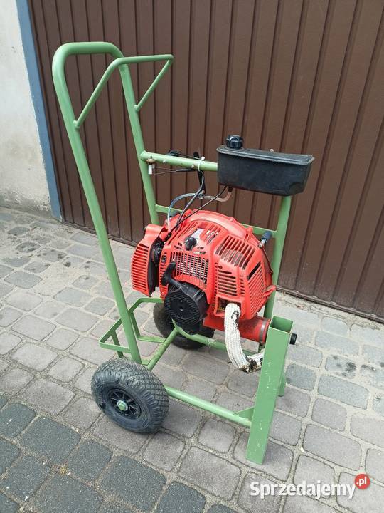 Wentylator spalinowy Bolewice sprzedam