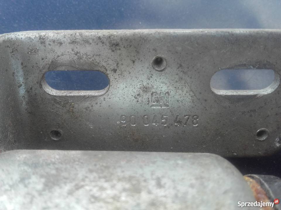 Opel Senator Gorzów Wielkopolski sprzedam