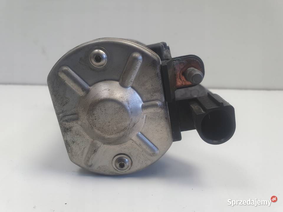 Skoda Fabia I 12 12V ROZRUSZNIK 02T911024A Układ elektryczny silnika lubelskie Janów