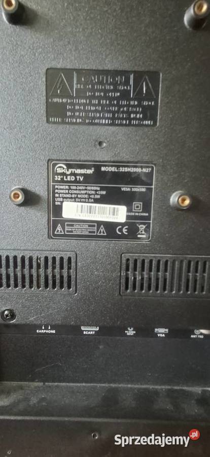 Sprzedam w całości na części Myszków