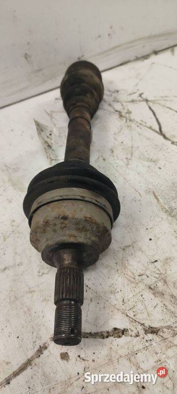 PÓŁOŚ LEWA PRZÓD CITROEN BERLINGO kujawsko-pomorskie Lipno