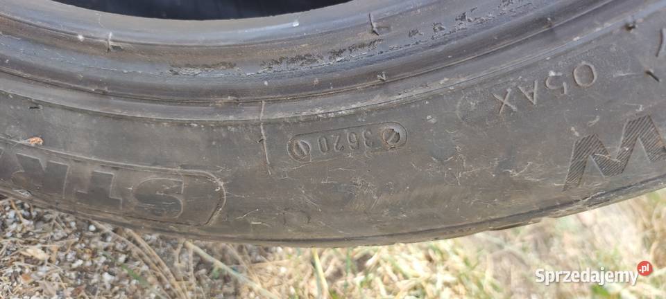Komplet Goodyear Kormoran 2454618 Samochodowe mazowieckie Warszawa