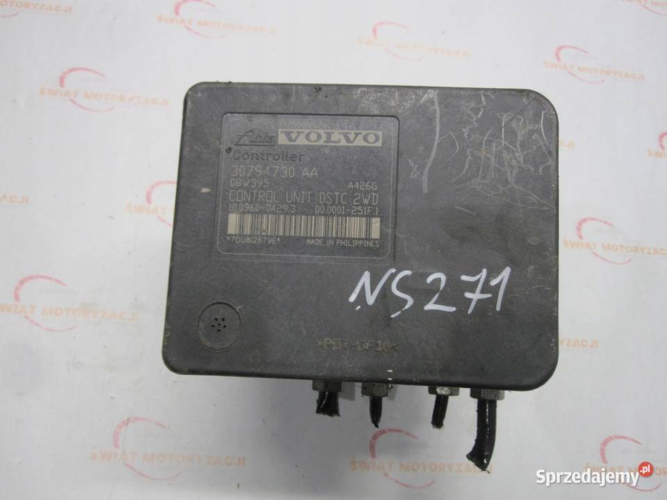 VOLVO V50 pompa ABS 30794728 30794730 Kielce