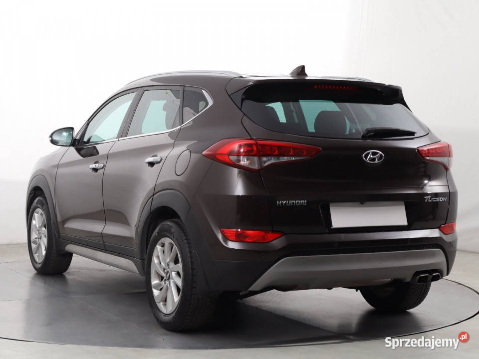 Hyundai Tucson 20 CRDi Rok produkcji 2017 Katowice