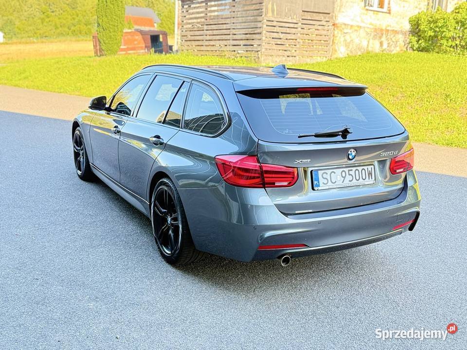 BMW F31 320d XDrive MPakiet Niski przebieg Żywiec