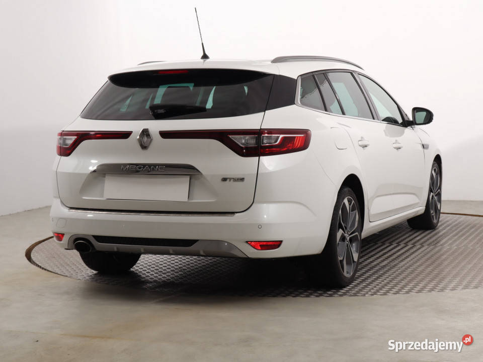 Renault Megane 12 TCe kamera cofania śląskie Katowice