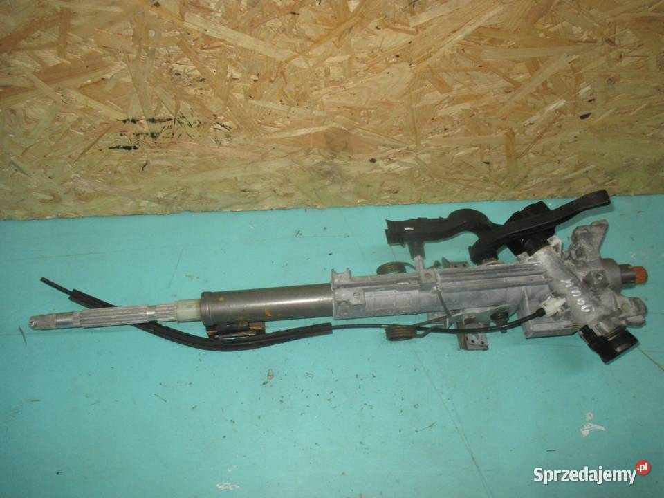 BMW X3 E83 30 D 06r kolumna kierownicza 10946876