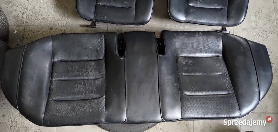 Mercedes 2316 190E w201 2316 16v fotele Recaro małopolskie Kraków
