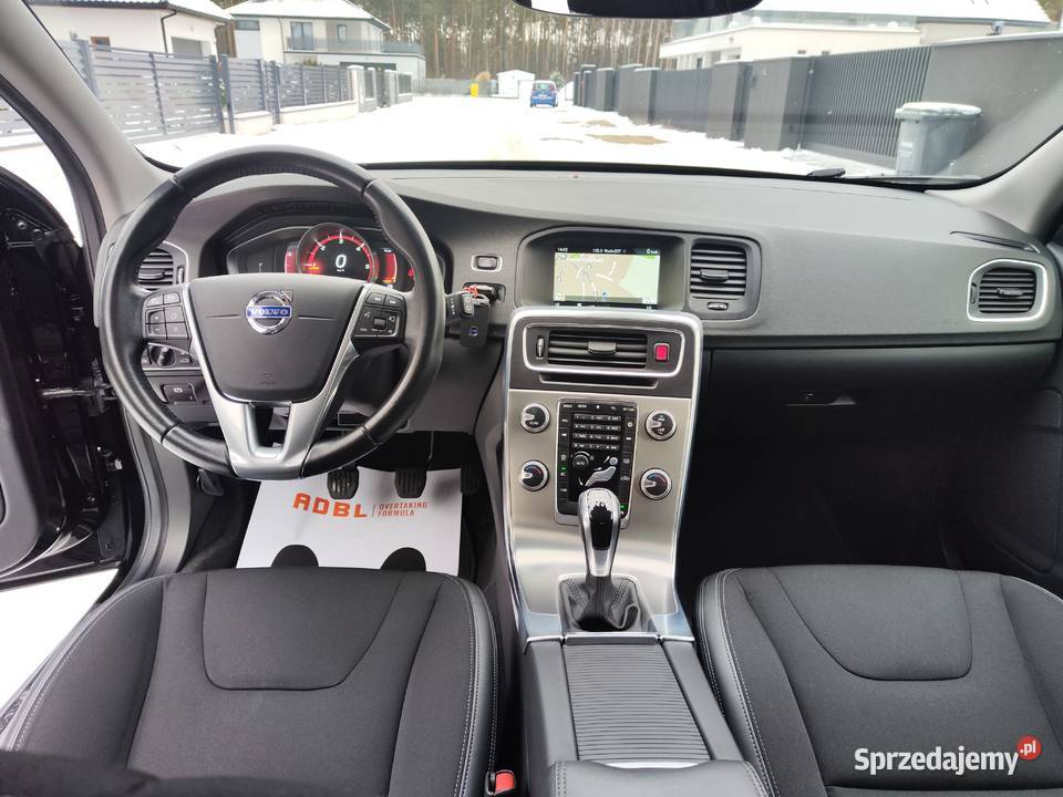 Volvo V60 20 Diesel 120 Nawi Led Xenon Super gniazdo USB Ostrowiec Świętokrzyski sprzedam