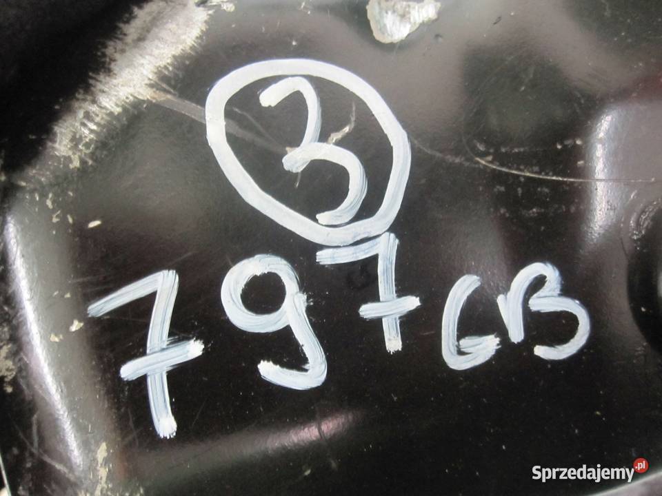 PEUGEOT 208 12 VTI HMZ HM01 82 miska olejowa sprzedam