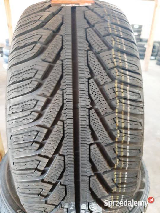 2x Opona nieużywana zimowa 24540R18 UNIROYAL 319 V do 240 km/h Zaścianki