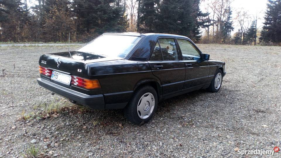 Sprzedam ładnego Mercedesa 190 E