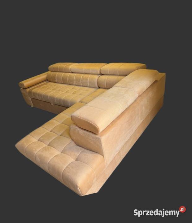 Narożnik na zamówienie Jawornik Polski