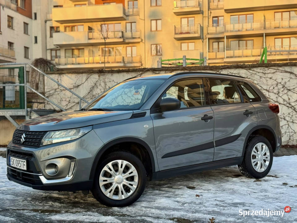 Suzuki Vitara Salon Polska I Właściciel Serwis Tarnowskie Góry