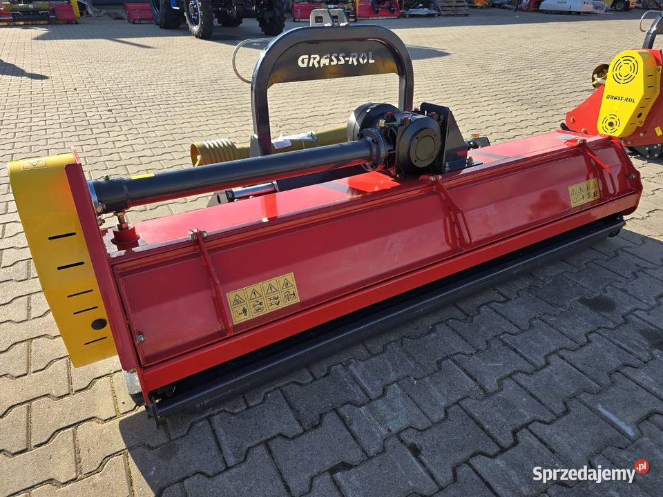 Kosiarka bijakowa GRASSROL model KBK w różnych Staszów