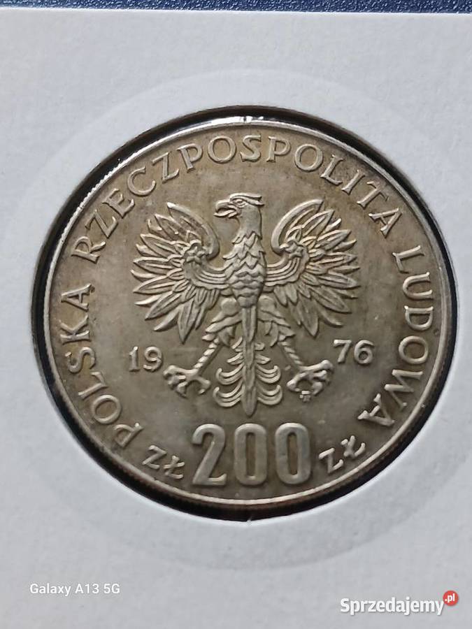 200 Igrzyska XXI Olimpiady 1976 r 10 Konin