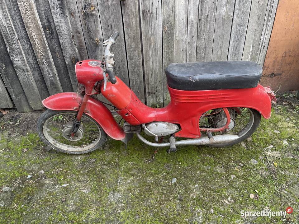 Jawa 555 pozostałe Lubicz Dolny