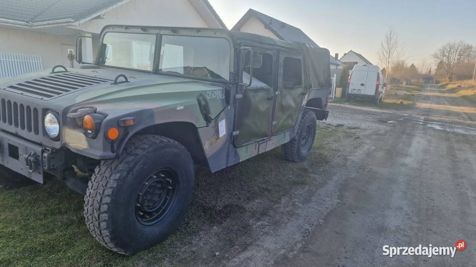Humvee 1988 5400 Bolesławice