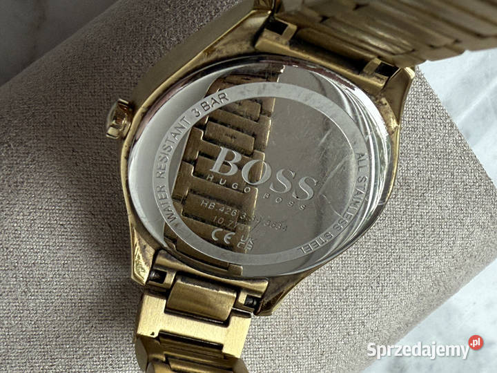 Zegarek Hugo Boss Gdańsk