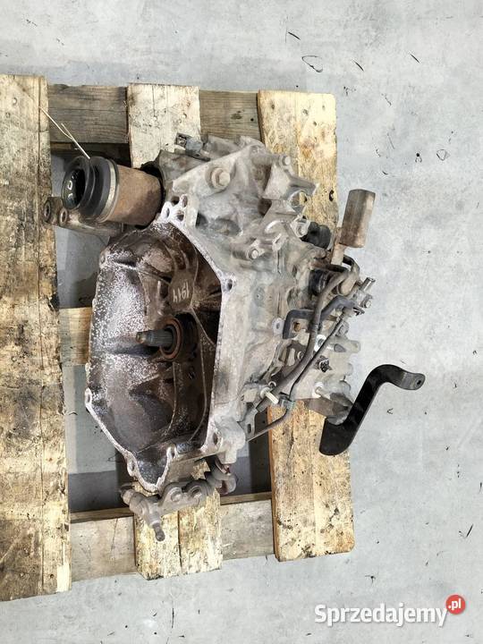 SKRZYNIA BIEGÓW 7M 12 16V Honda Jazz III 2008 osobowe świętokrzyskie