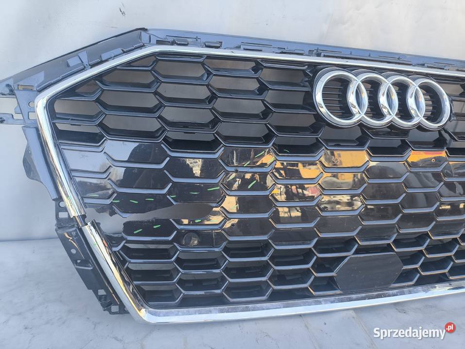 AUDI A3 8Y BASIC SLINE 202024 GRILL ATRAPA Radom