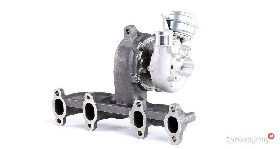Turbina Skoda Fabia 19 TDI 100 ATD 038253016B osobowe Gniezno sprzedam