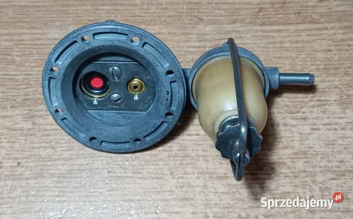 Skoda 105 120 głowiczka górna obudowa pompy