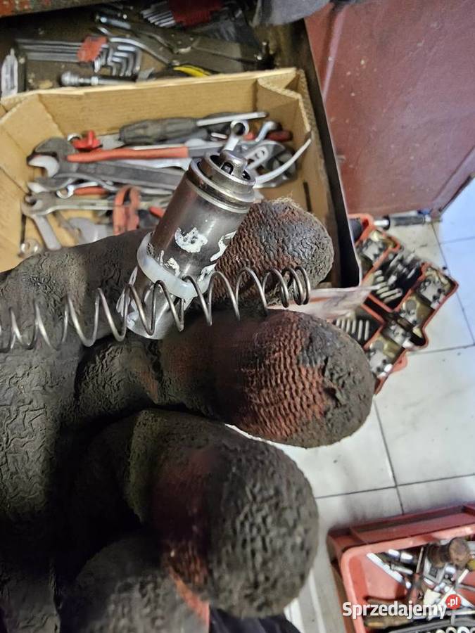 KTM 950 napinacz rozrządu KTM950 Łańcuchy i napinacze rozrządu dolnośląskie Jelenia Góra