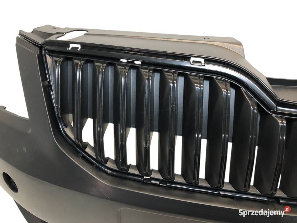 SKODA OCTAVIA III 5E0 20132017 PRZED LIFTINGIEM osobowe Zderzaki Skarżysko-Kamienna sprzedam