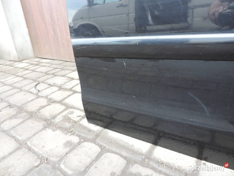 VW POLO IV 9N FL HB 5D DRZWI LEWY TYŁ LC9Z Nowy Sącz