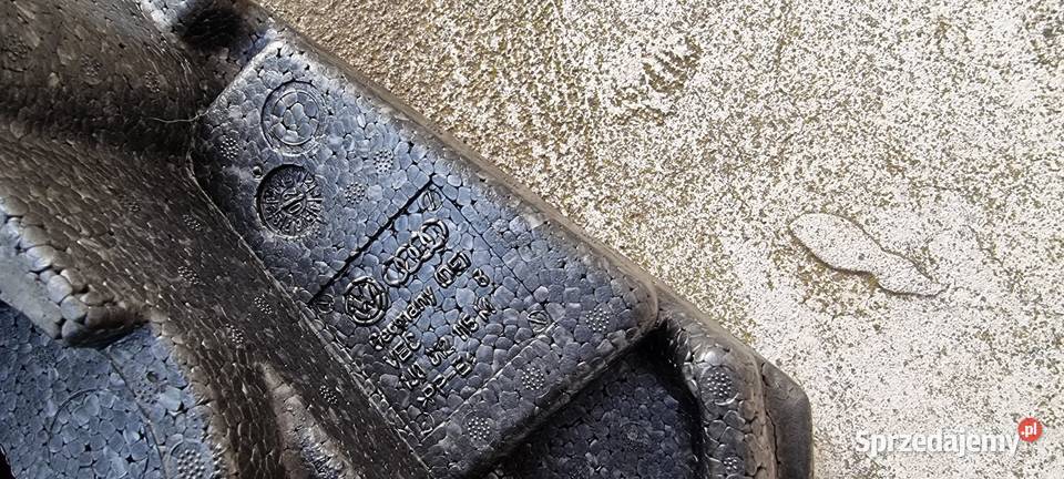 Wkład koła zapasowego VW Audi Seat Skoda Turek