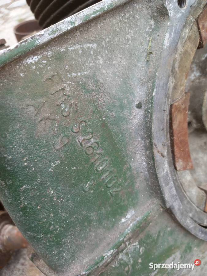 Silnik dzik 21 części Ursus 308 Legnica sprzedam