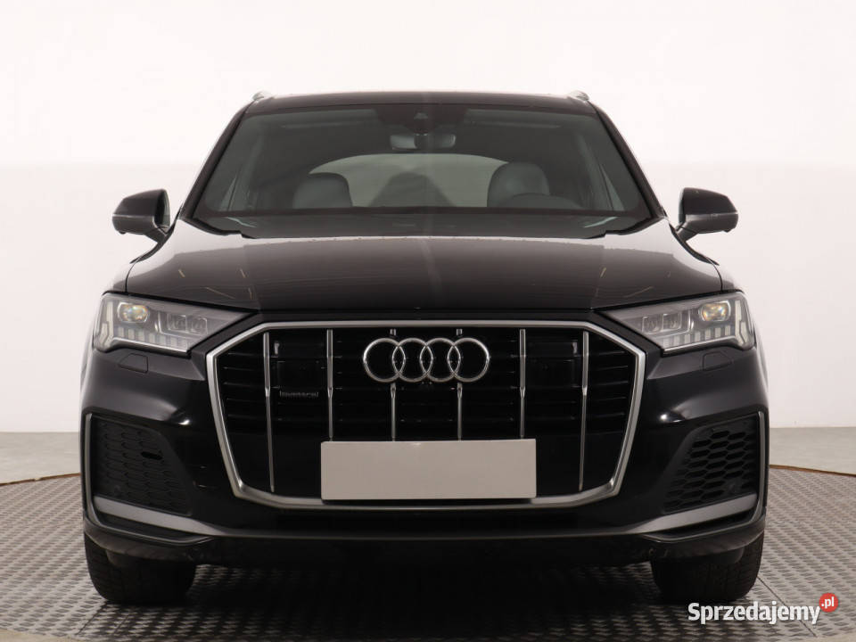 Audi Q7 50 TDI gniazdo USB Katowice