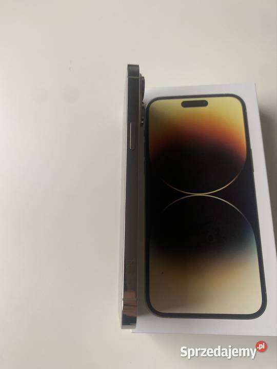 IPhone 14 Pro 128 GB łódzkie Rożdżały